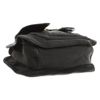 Phillip Lim Borsa a tracolla in Pelle in Nero