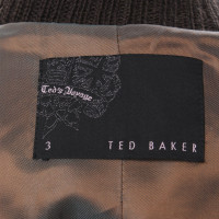 Ted Baker Cape in marrone