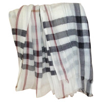 Burberry Scarf with pattern