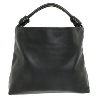 Loewe Tote bag Leather in Black