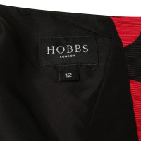 Hobbs Kleid mit Punkten