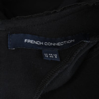 French Connection Kleid mit Spitzen-Detail