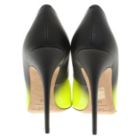 Jimmy Choo pumps with color gradient