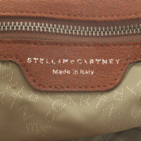 Stella McCartney "Falabella Bag" in marrone