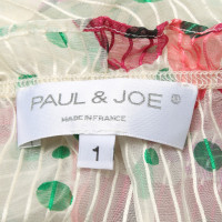 Paul & Joe soie Top