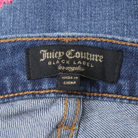 Juicy Couture Jeans avec broderie