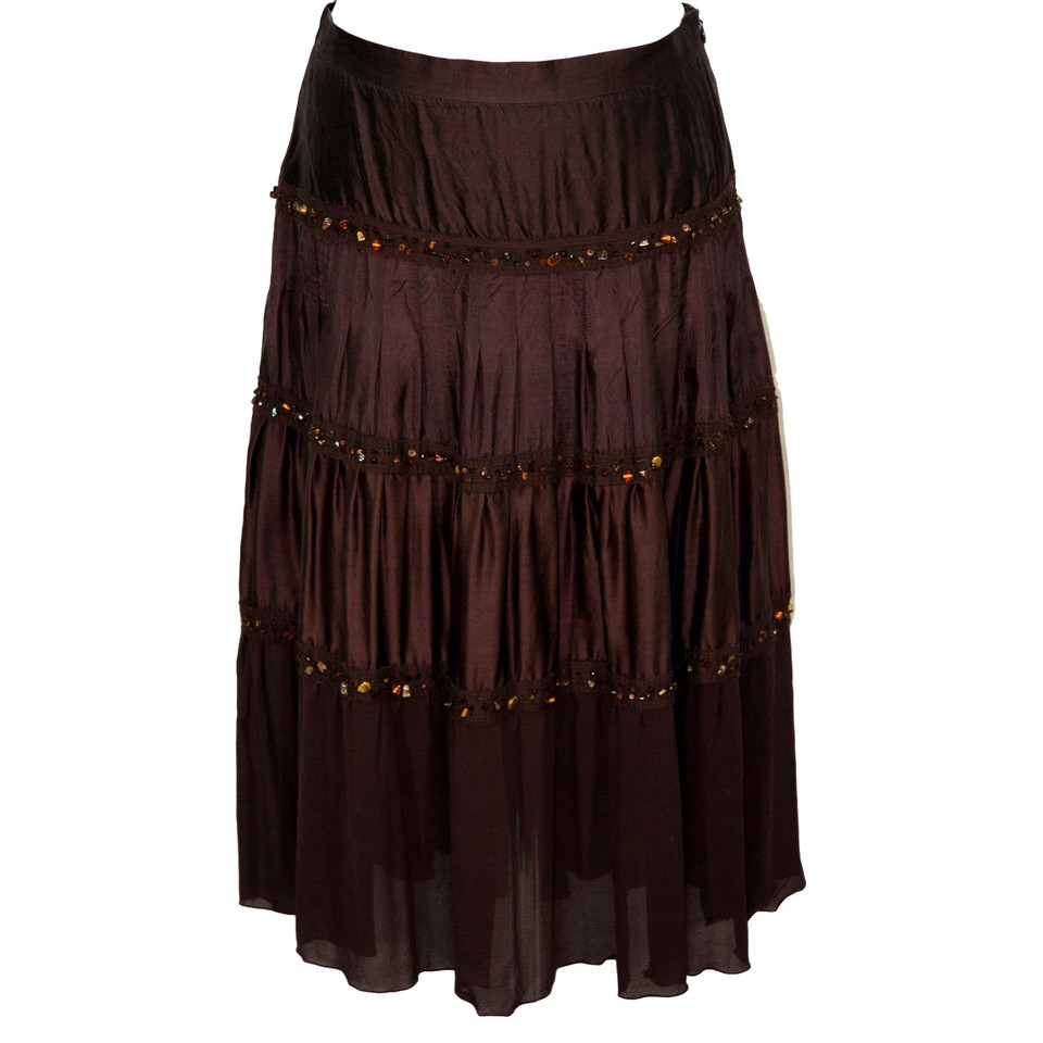 Max Mara skirt in brown