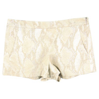 French Connection Shorts in gold