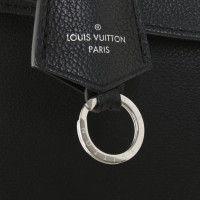 Louis Vuitton Lockme Ever aus Leder in Schwarz
