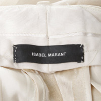 Isabel Marant Suit in beige