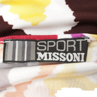 Missoni Robe de sport en multicolore