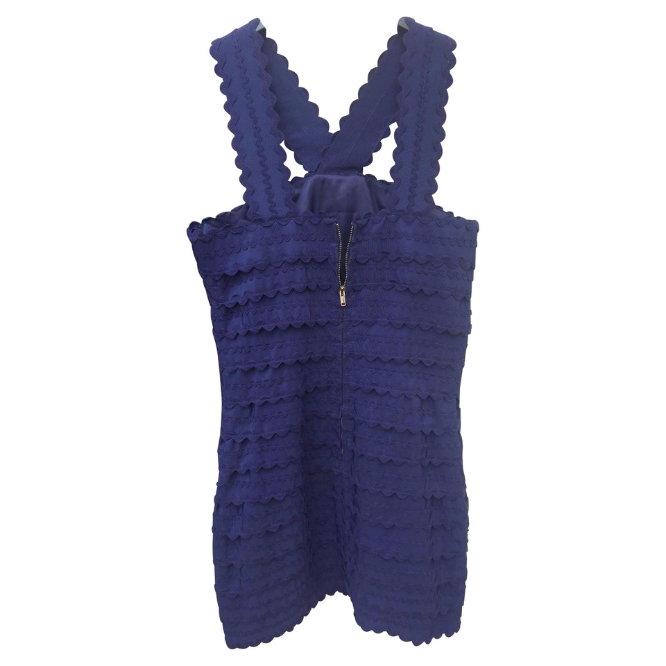 Marc By Marc Jacobs Dress in blue-violet