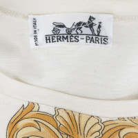 Hermès jersey overhemd