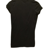 Anna Sui Vest Cotton in Black