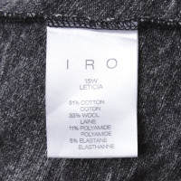 Iro Robe en gris