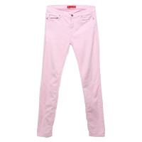Hugo Boss Jeans en Coton en Rose/pink