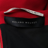 Roland Mouret Kleid in Rot