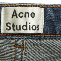 Acne Jeans in Blau