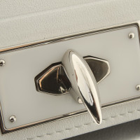 Givenchy clutch in Nero / Bianco