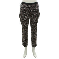 Marc Cain Hose mit Animal-Muster