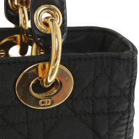 Christian Dior "A0066f18 Lady Dior" in zwart