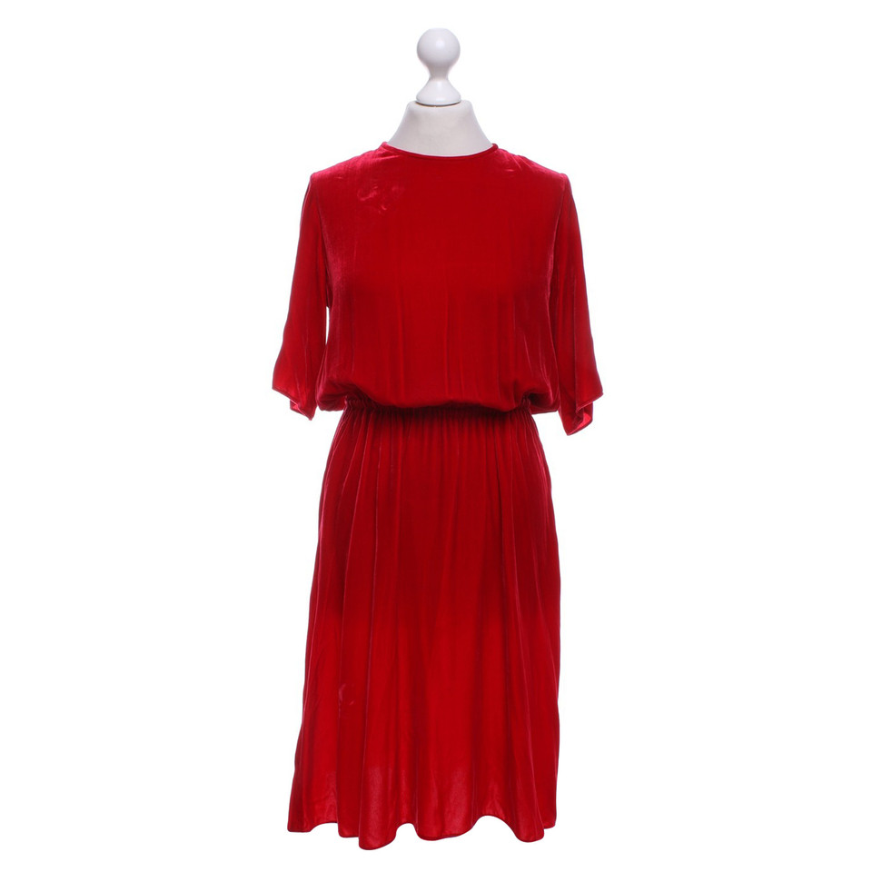 Isabel Marant Etoile Kleid in Rot