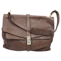 French Connection Leather bag in brown