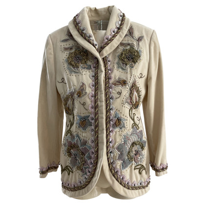 Byblos Giacca/Cappotto in Beige