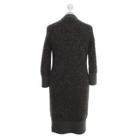 D&G Knitted coat in grey