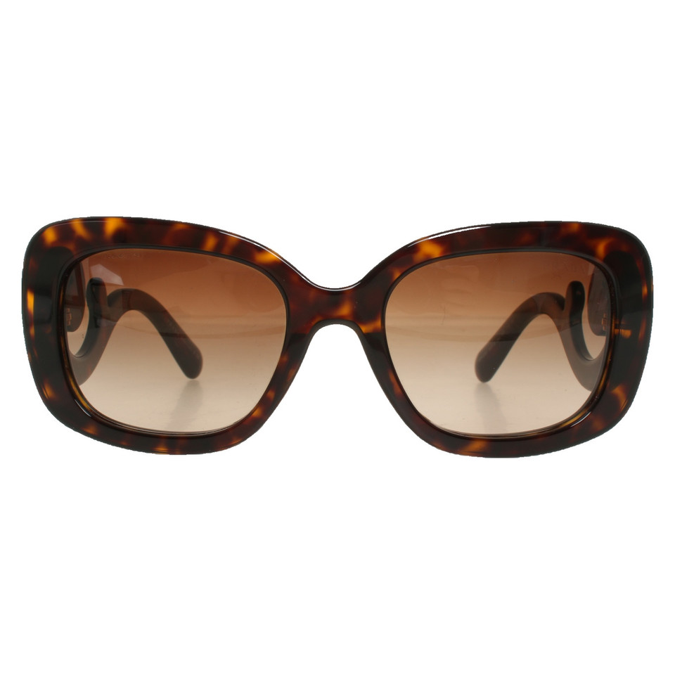 Prada Sonnenbrille in Braun