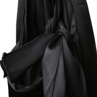 Dolce & Gabbana Silk top in black