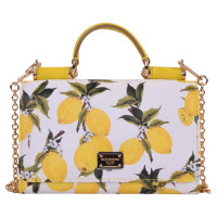 Dolce & Gabbana "Sicilië Telefoon Bag"