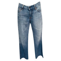 7 For All Mankind 7 for all Mankind Jean bootcut délavé