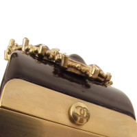 Chanel Bracelet avec croix de Malte