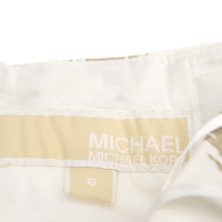 Michael Kors abito senza spalline con motivo