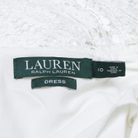 Ralph Lauren Dress with lace trim