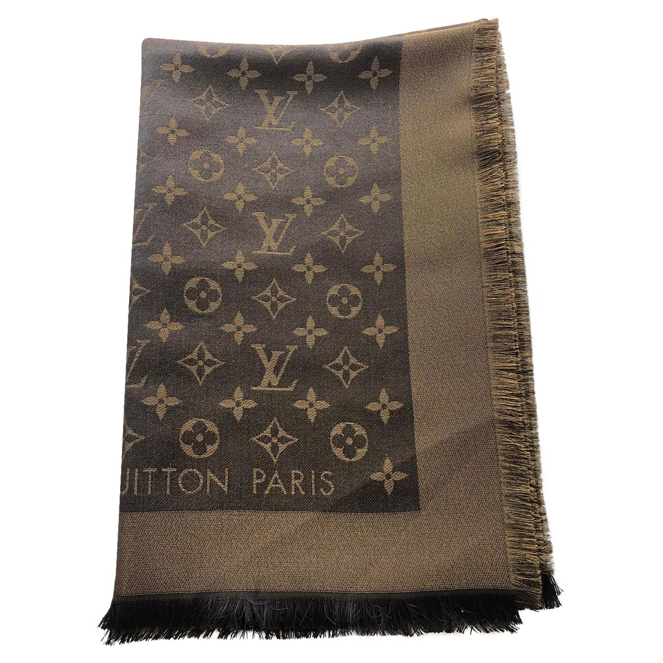 Louis Vuitton Scarf/Shawl in Brown