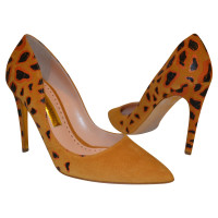 Rupert Sanderson pumps Suede