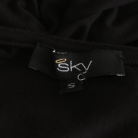 Sky Dress in black