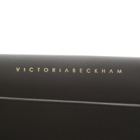 Victoria Beckham Sac à main en Cuir en Noir