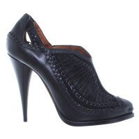 Givenchy Schwarze Ankle Boots
