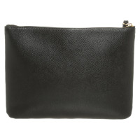 Furla Clutch Bag Leather in Black