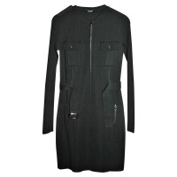 Max & Co Tricot military chic dress