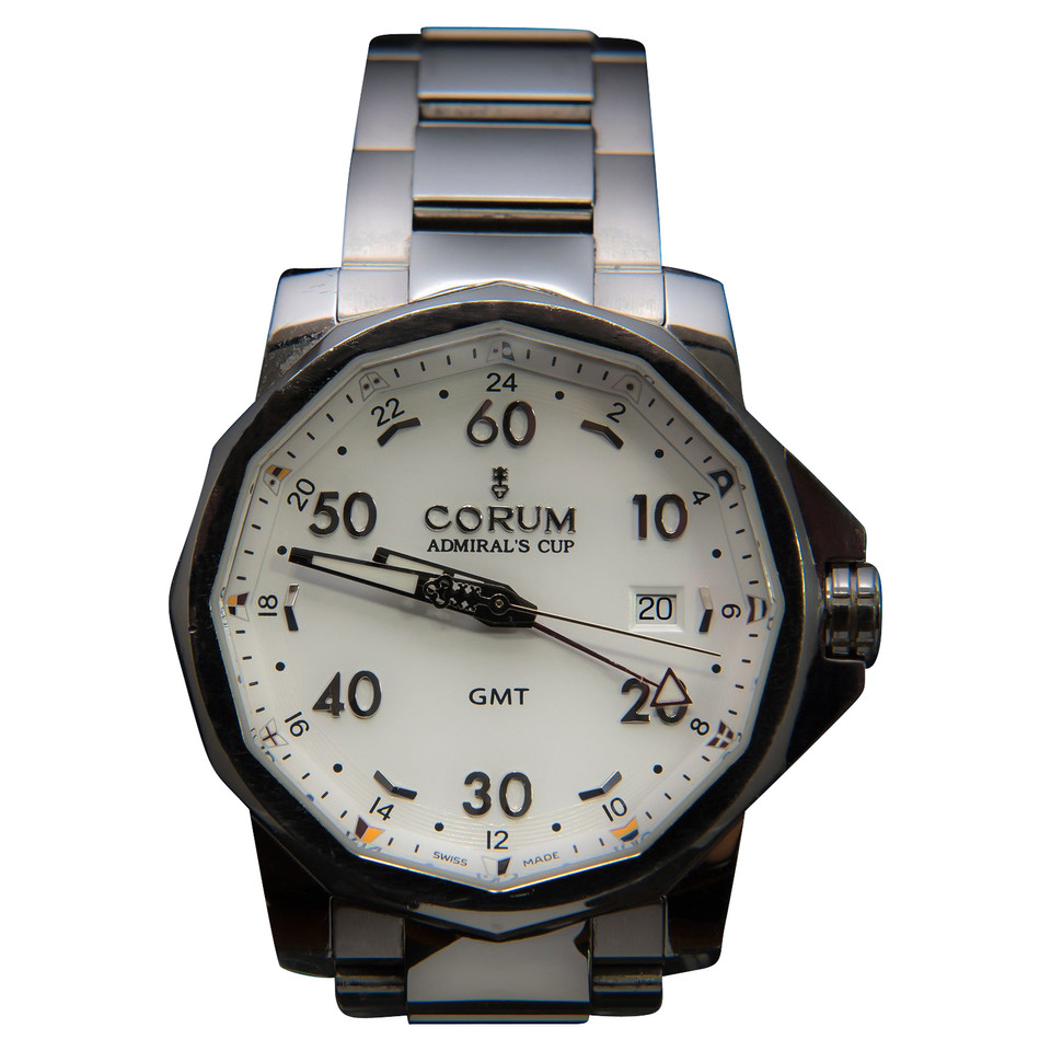 Corum "Admiral's Cup GMT"
