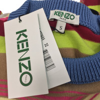 Kenzo Pullover mit Streifenmuster