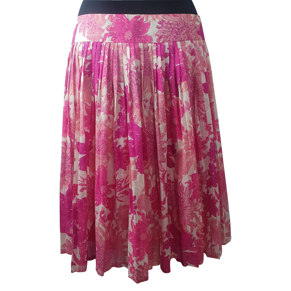 By Malene Birger Skirt Cotton in Pink