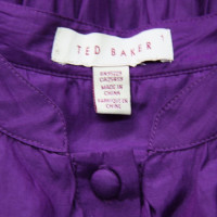Ted Baker Dress in purple