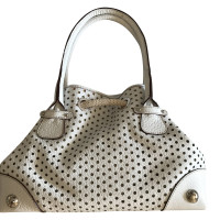 Dolce & Gabbana Handbag made of perforated leather