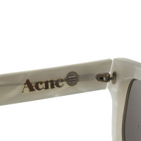 Acne Perlmutt-Sonnenbrille