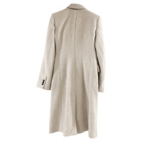 Isabel Marant Jacket/Coat Wool in Cream